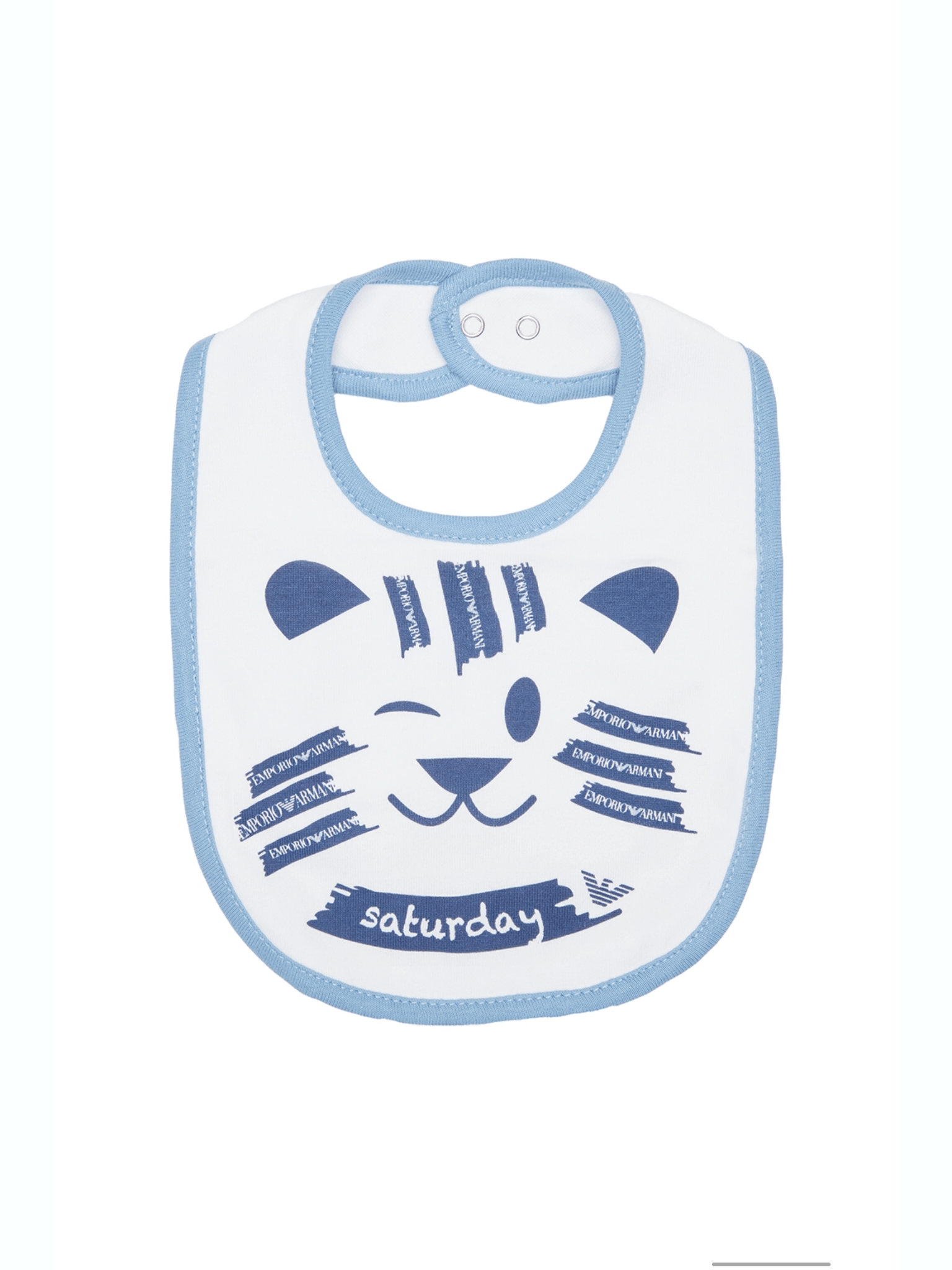Emporio Armani Bib Set