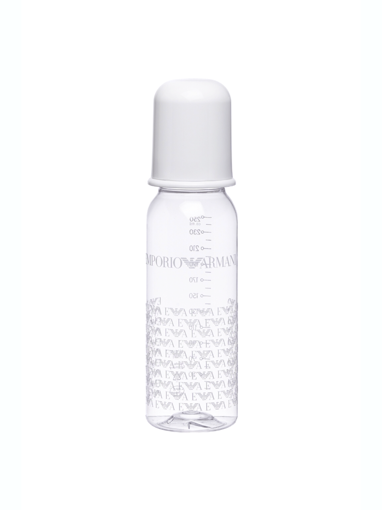 Emporio Armani White Large Size Baby Bottle