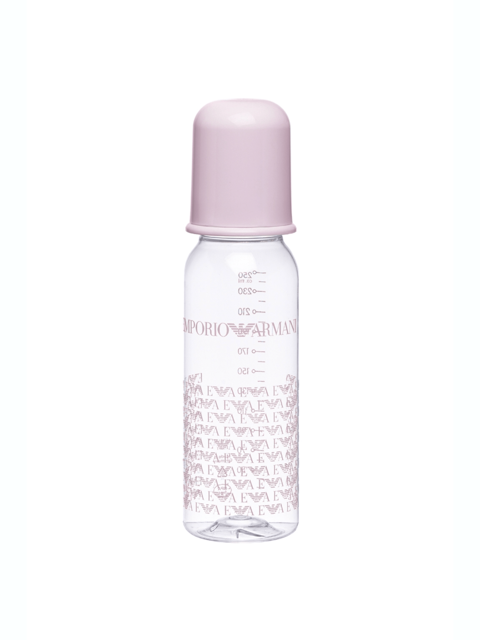 Emporio Armani Pink Large Size Baby Bottle