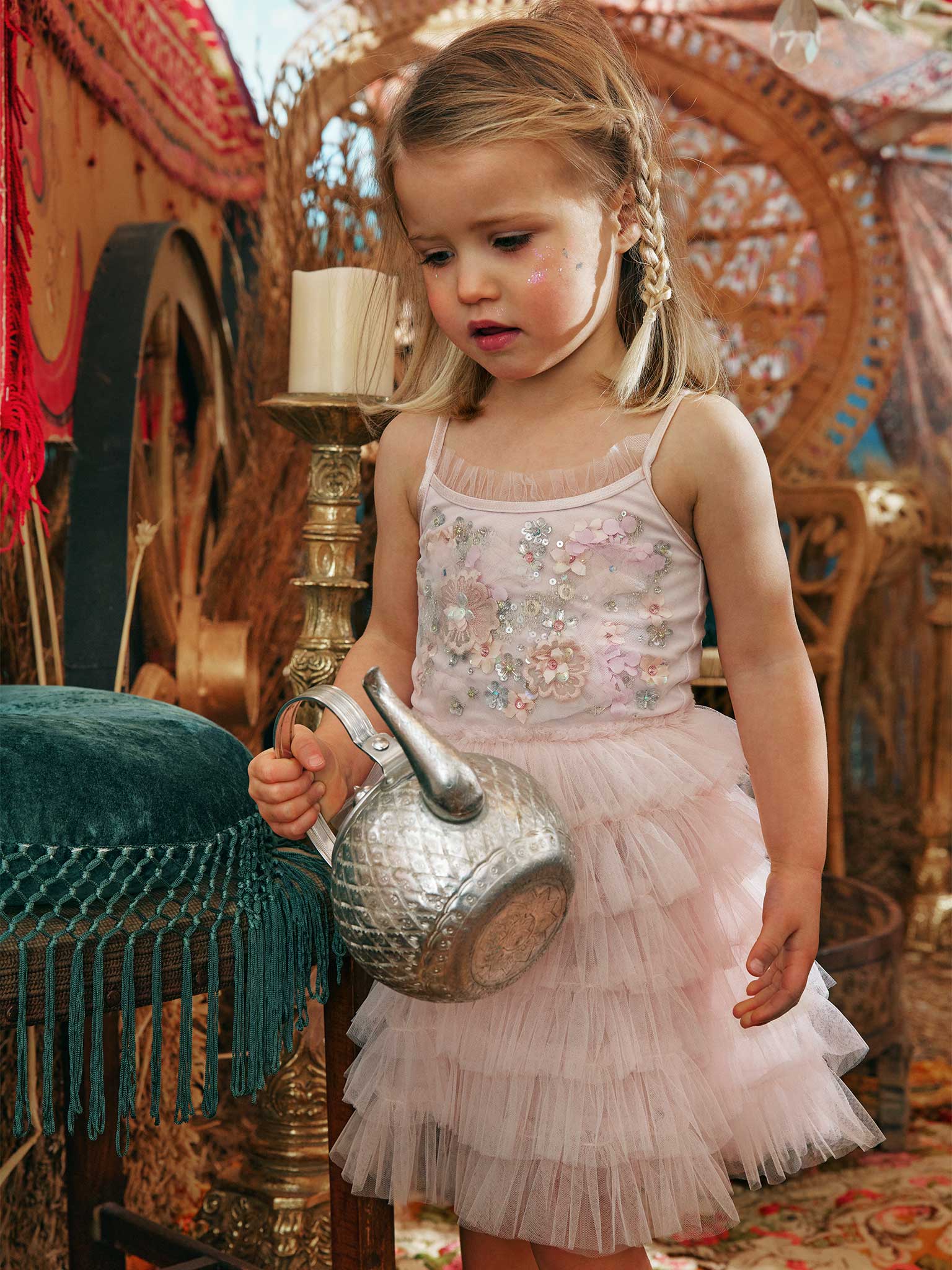 TUTU DU MONDE-Bébé Bizet Tutu Dress