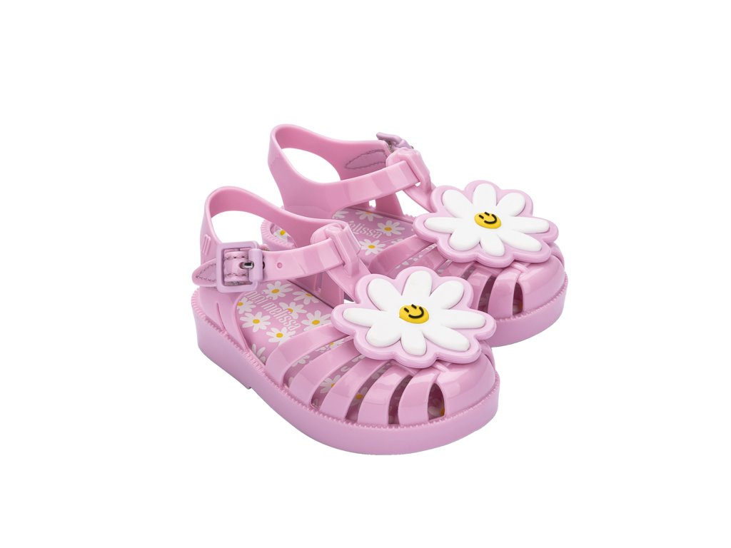 Mini Melissa Possesion + Fabula BB-Pink
