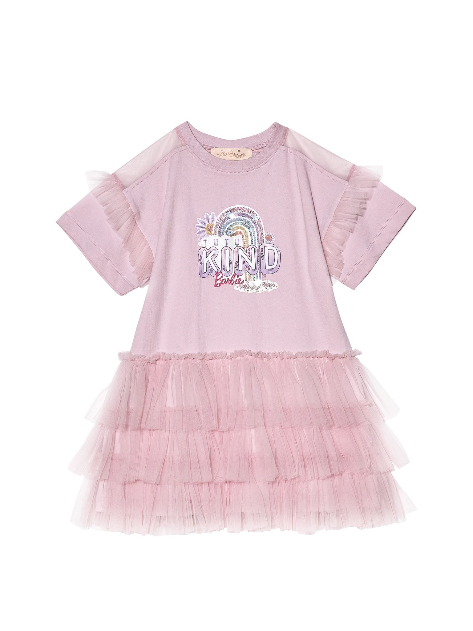 TUTU DU MONDE- Tutu Kind Dress