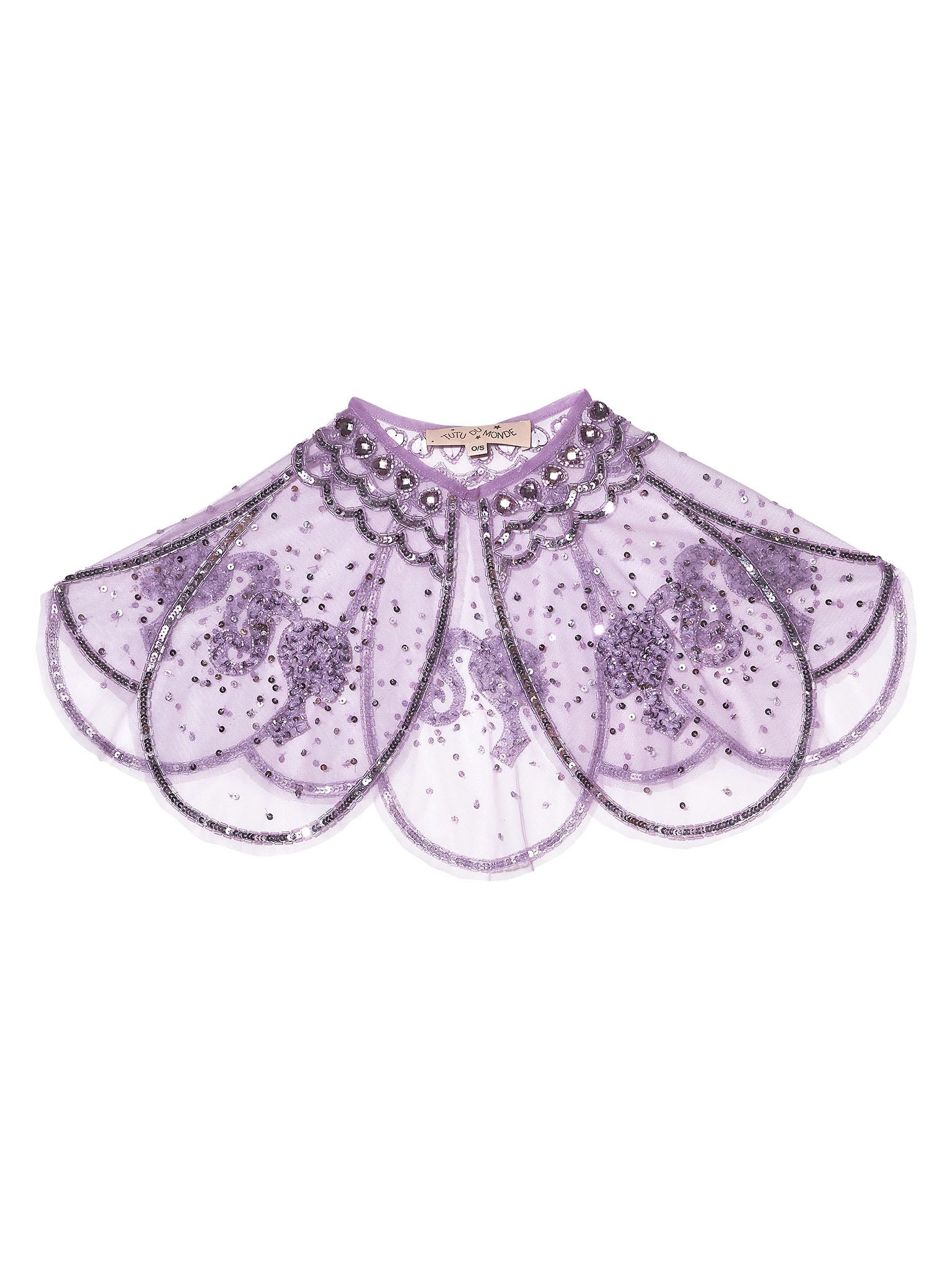 TUTU DU MONDE-Barbie Girl Cape