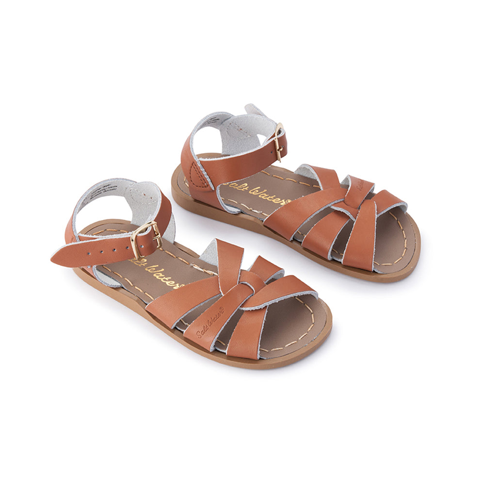 Salt Water Original Tan Youth/Woman