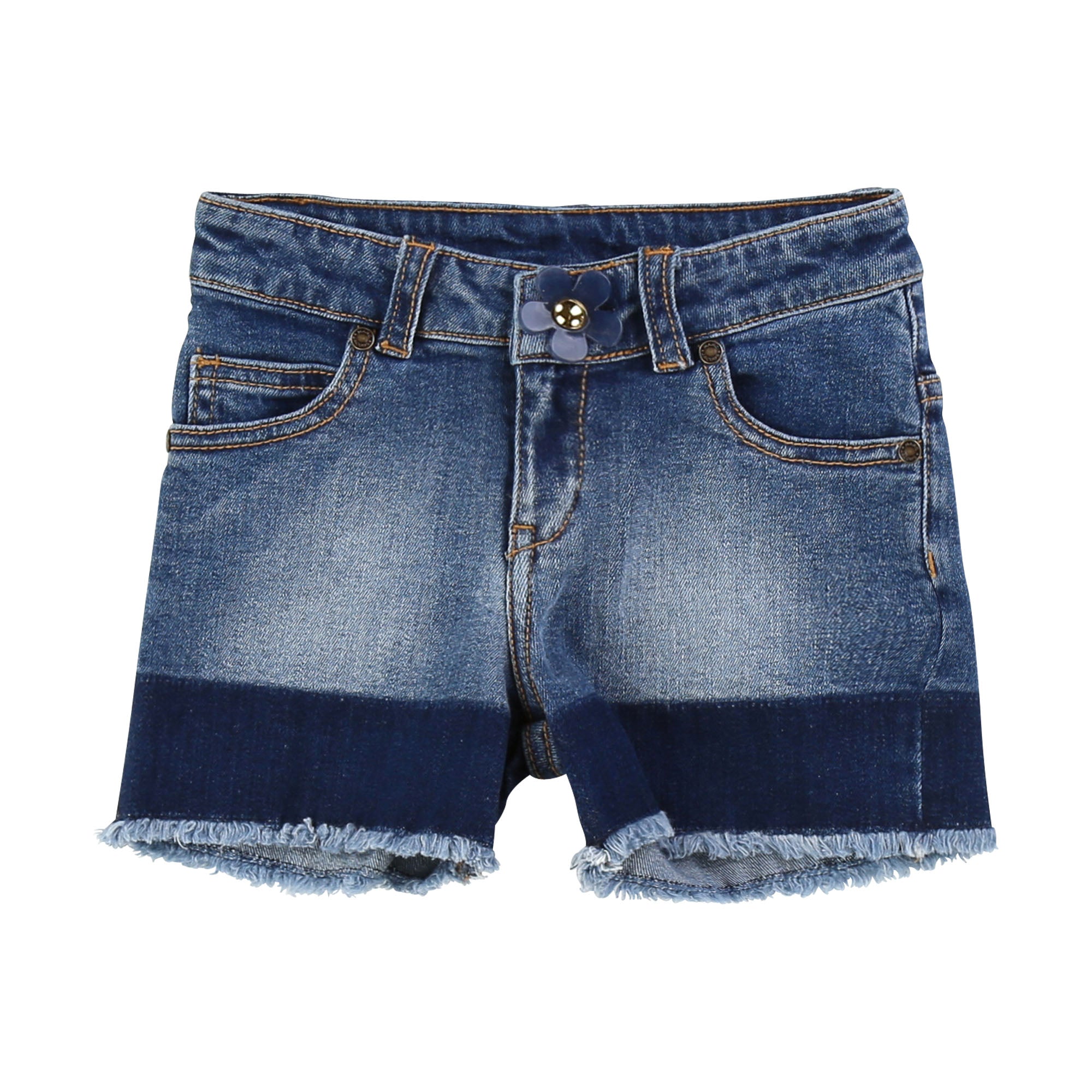 Little Marc Jacobs Denim Shorts