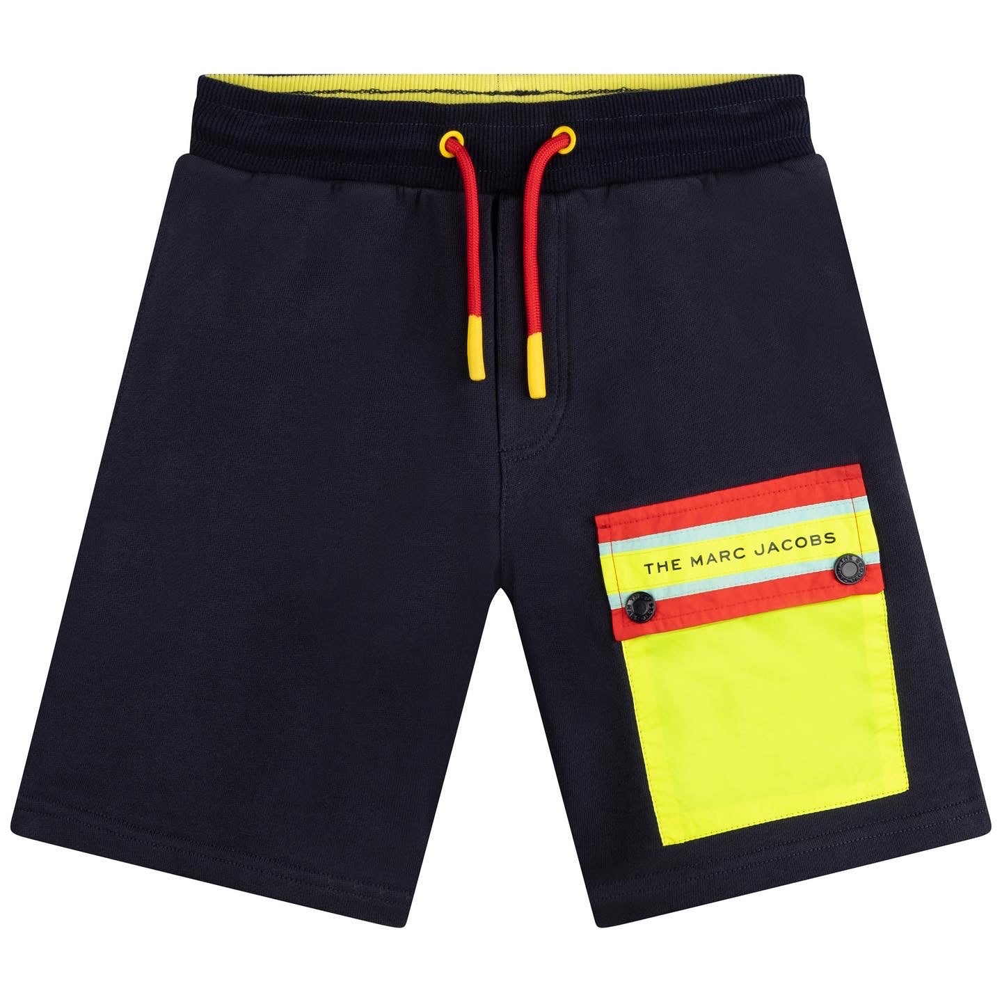 THE MARC JACOBS NAVY SHORT