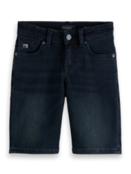 Scotch & Soda Dark Denim Shorts