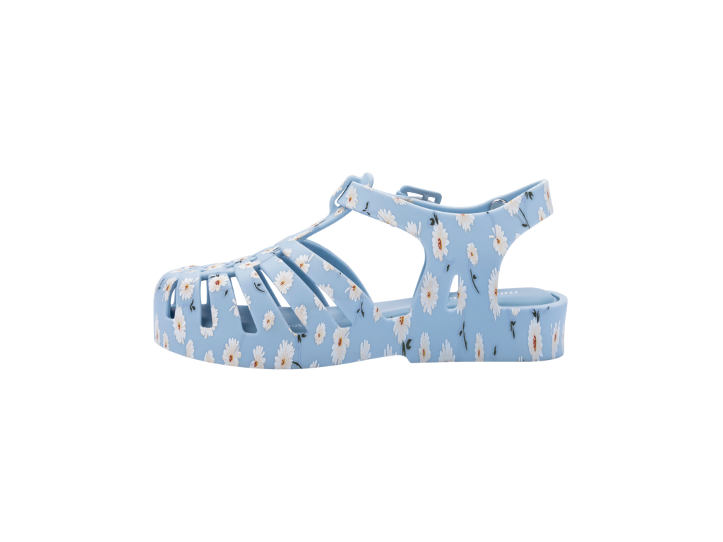 Mini Melissa Possession Print INF - Light Blue