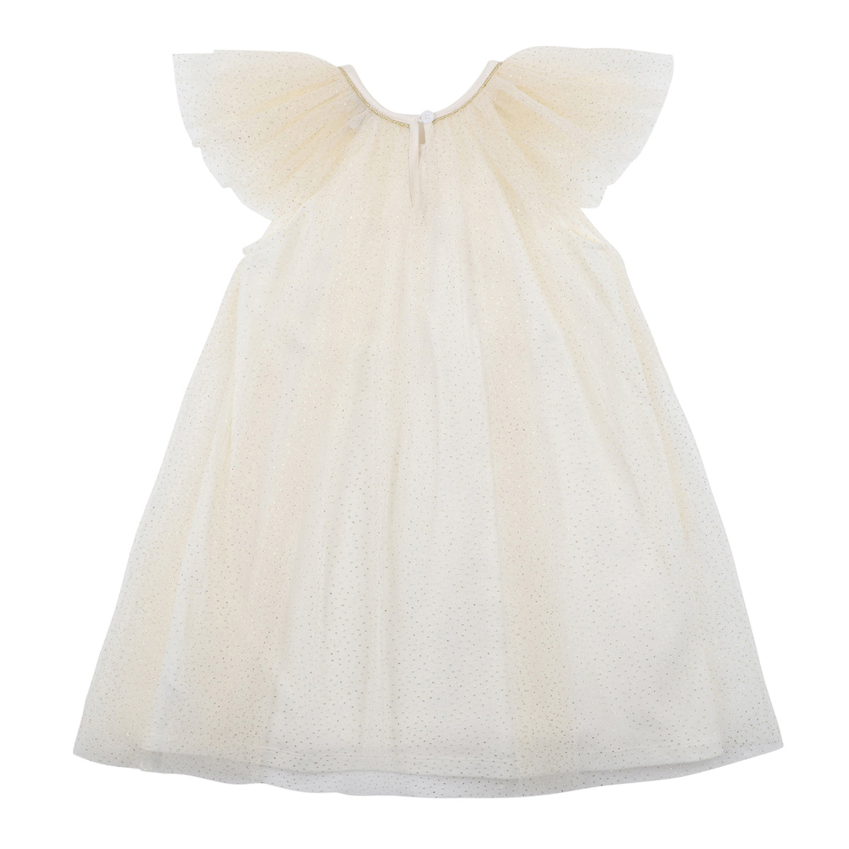 BÉBÉ GLITTER DRESS 3-7 YRS