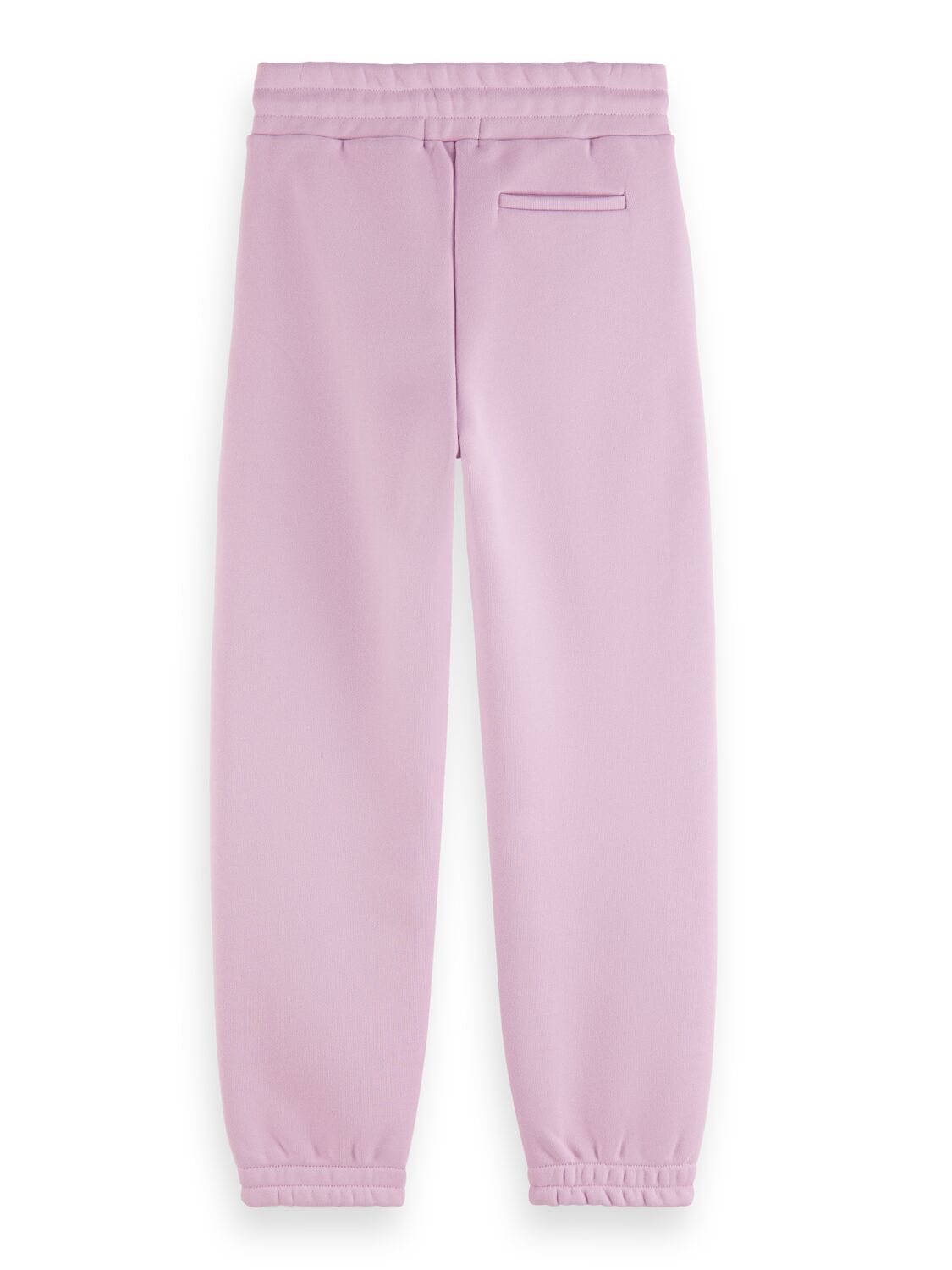 Clean sweatpants in Organic Co