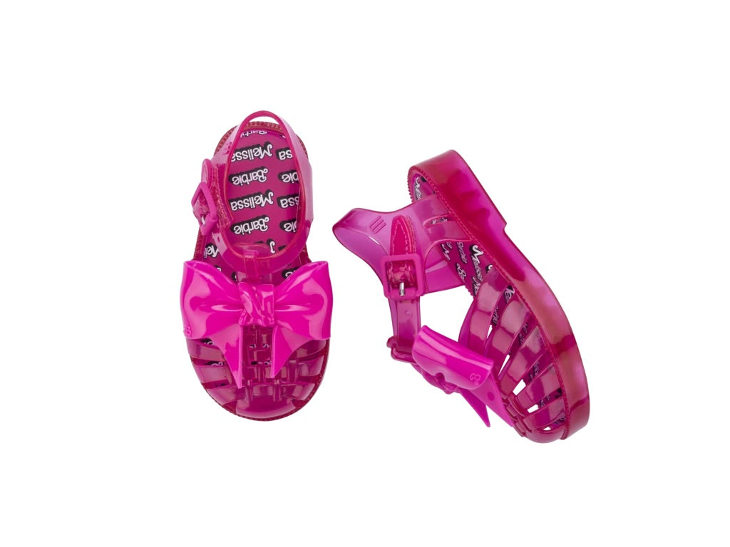 Mini Melissa Possession + Barbie - Dark Pink