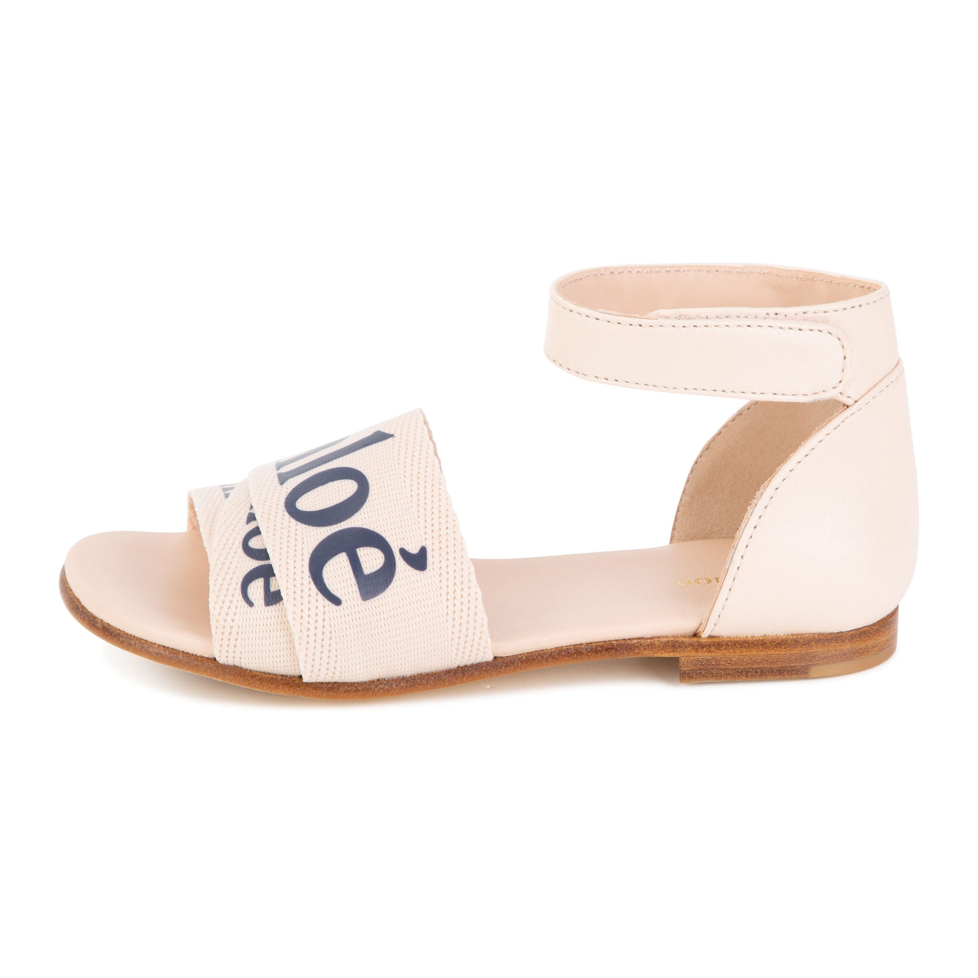 Chloé Pale Pink Sandals