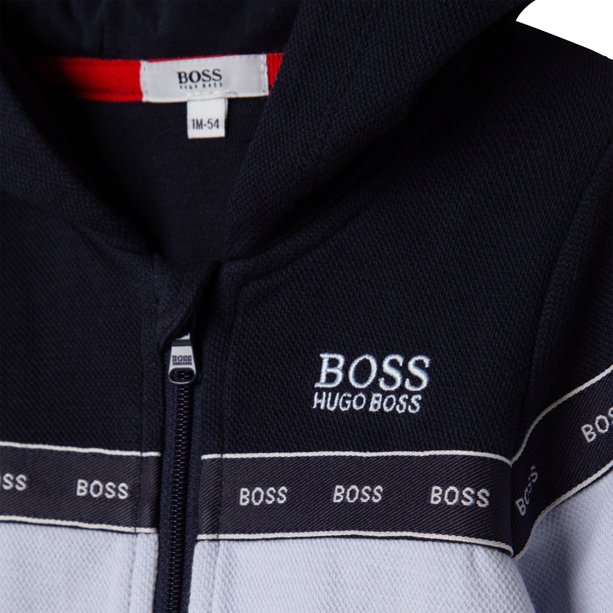 HUGO BOSS Baby Blue Tracksuit