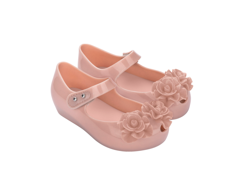 Mini Melissa Ultragirl Garden BB - Pink