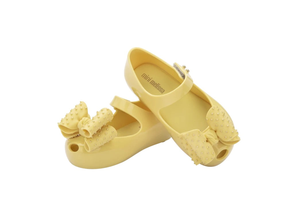 Mini Melissa Ultragirl Sweet VII - Yellow