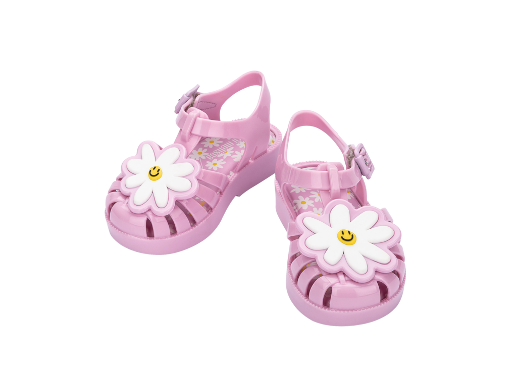 Mini Melissa Possesion + Fabula BB-Pink