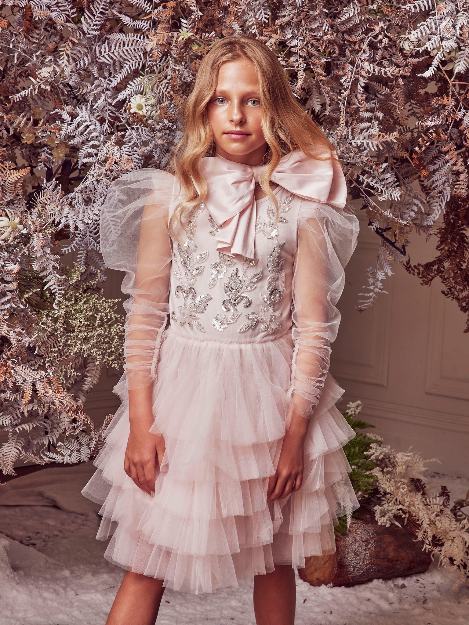 JUNIPER TUTU DRESS