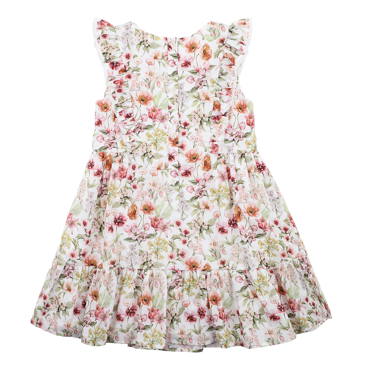 BÉBÉ LIBERTY FAIRYTALE DRESS 3-7 YRS