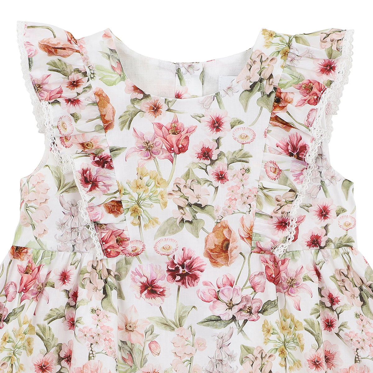 BÉBÉ LIBERTY FAIRYTALE DRESS 000-2
