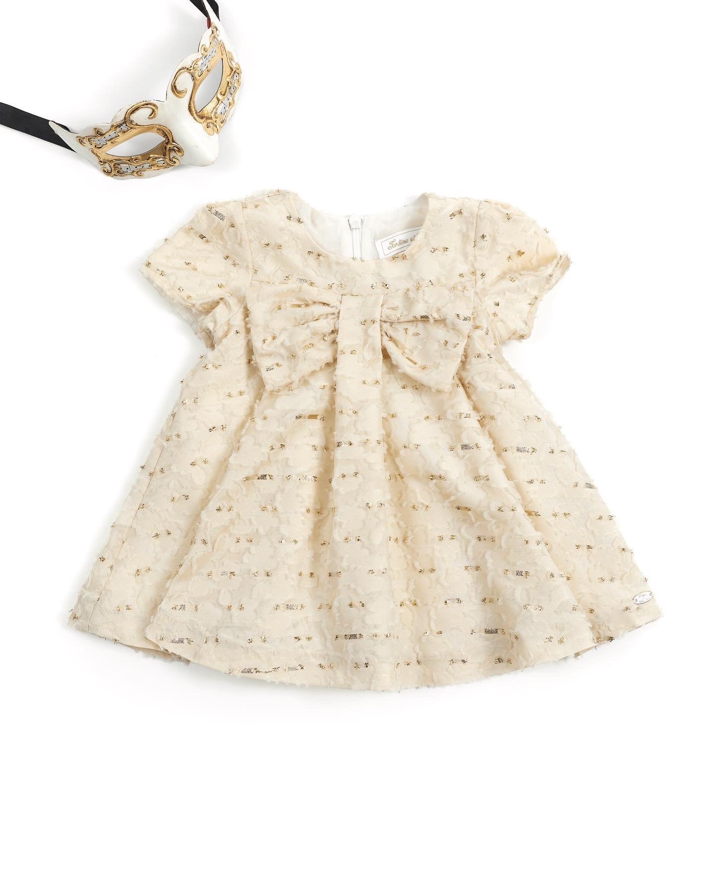 Tartine Vieux Rose Dress