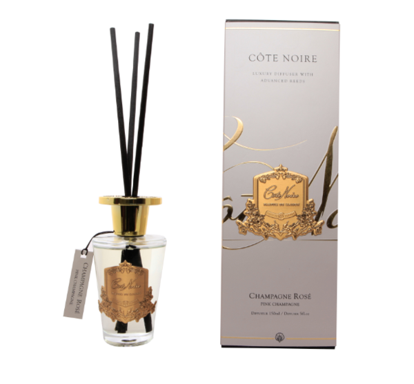 CÔTE NOIRE PINK CHAMPAGNE - DIFFUSERS