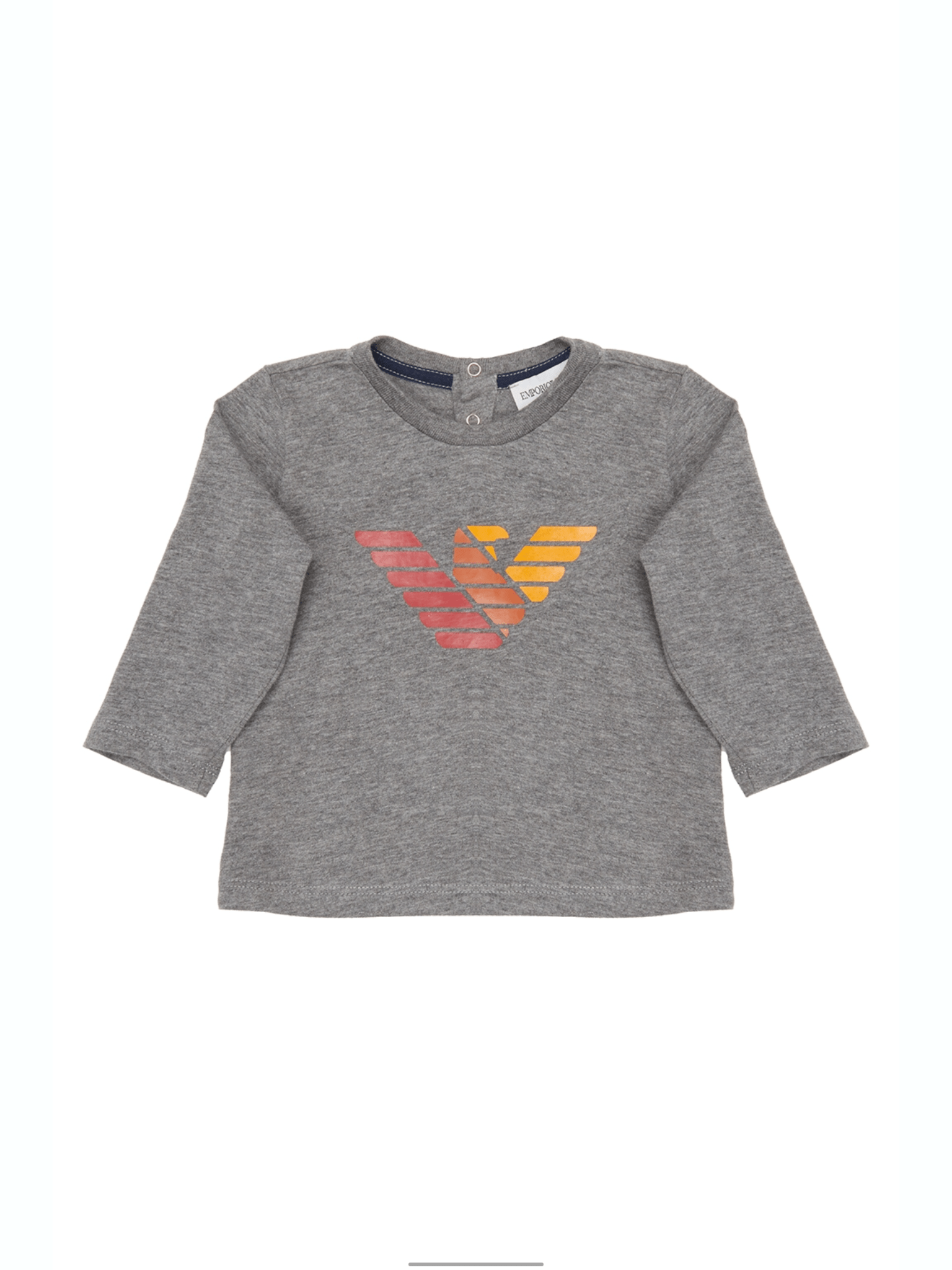 Emporio Armani set of 3 long sleeve t-shirts