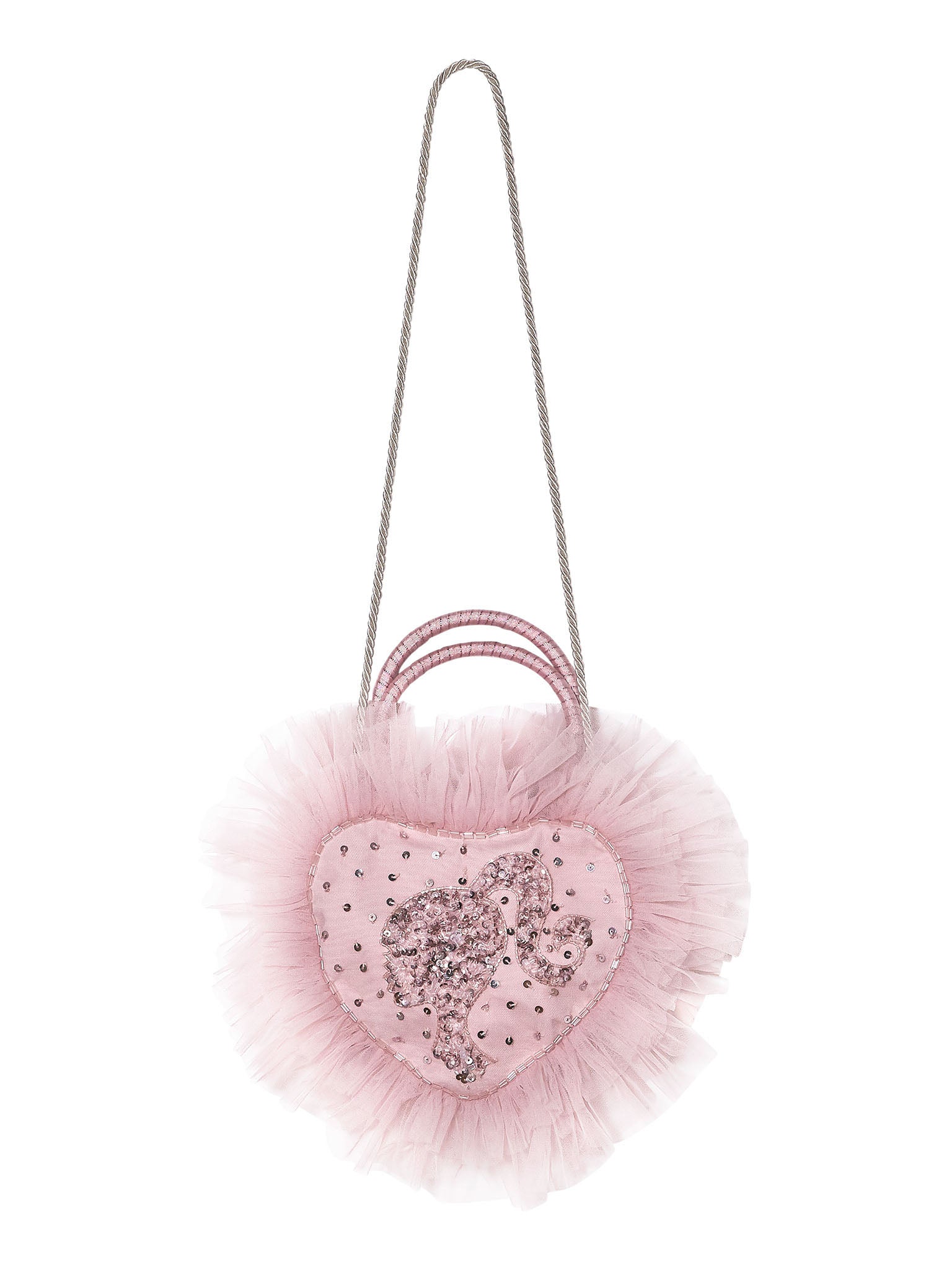 TUTU DU MONDE-Barbie Girl Cape-Cradle Pink