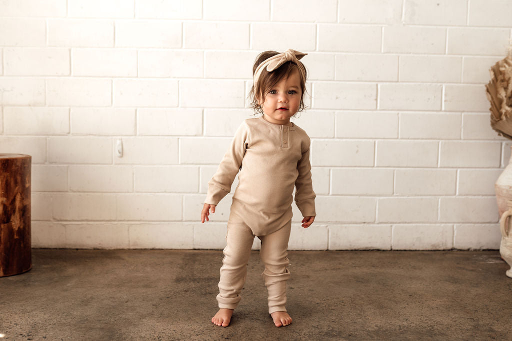 Pebble Growsuit