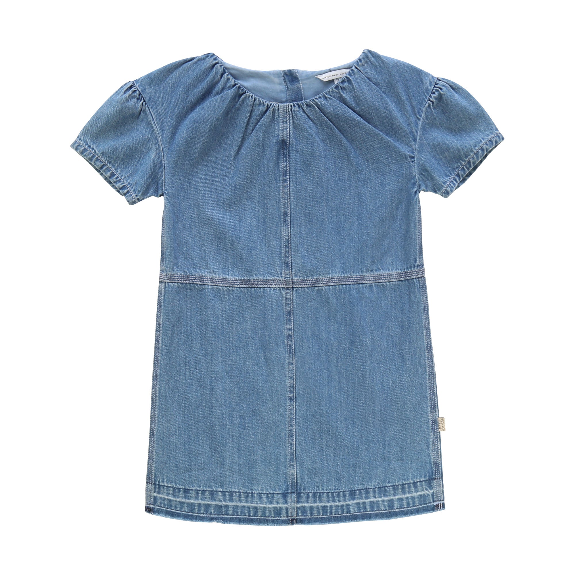 Little Marc Jacobs Denim Dress