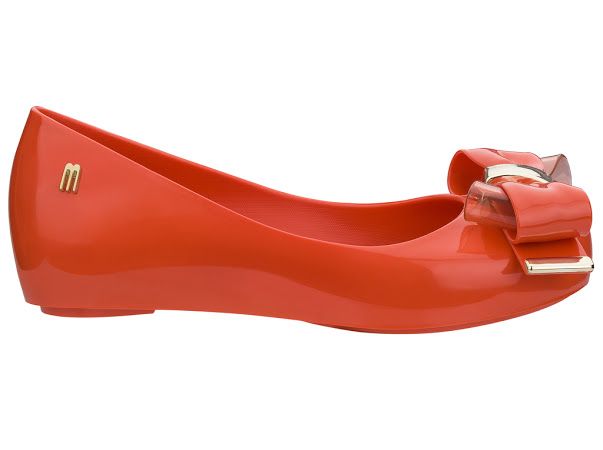 Mel Ultragirl Sweet Red Gloss