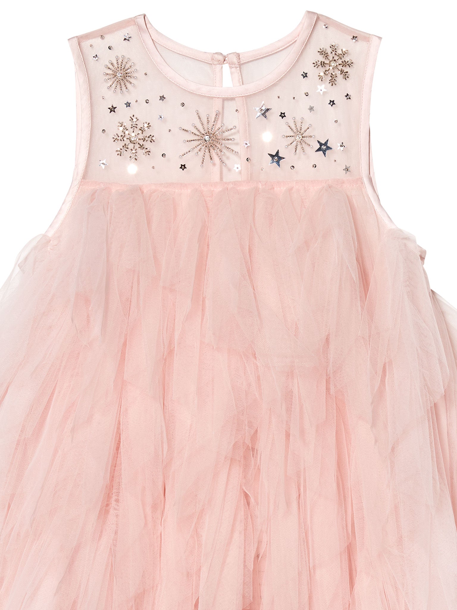Star Light Tulle Dress