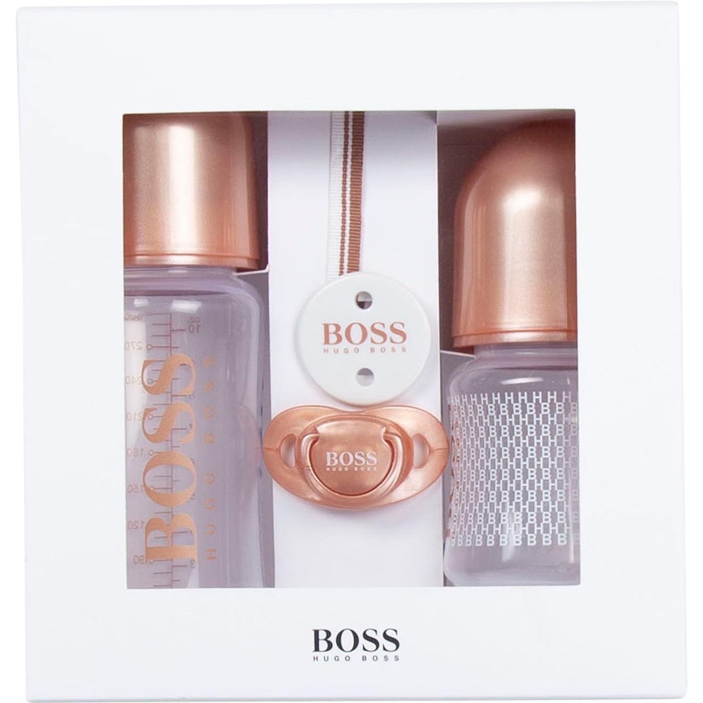BOSS COPPER SET