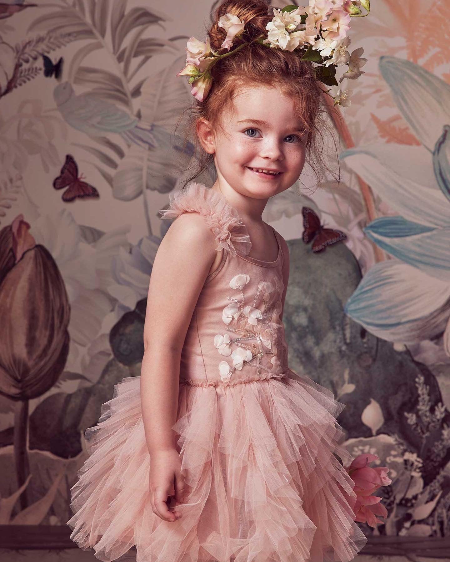TUTU DU MONDE-Bébé Luella Tutu Dress