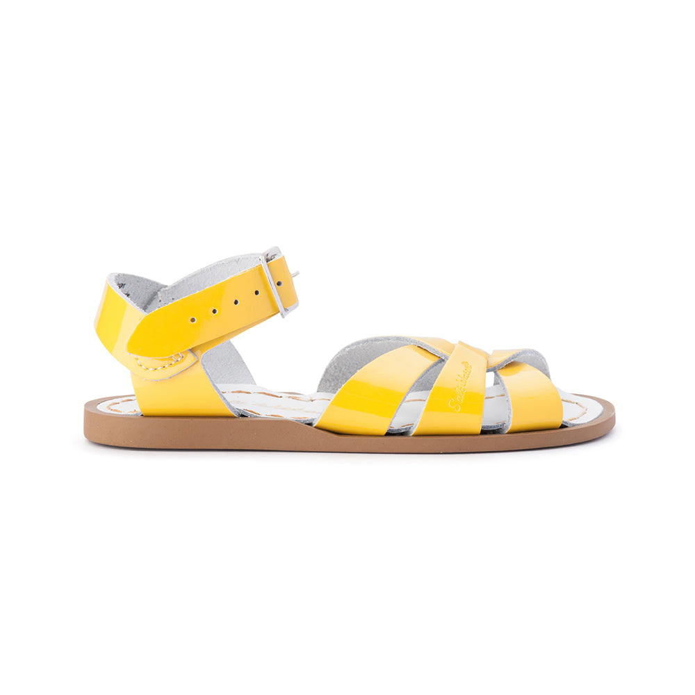 Salt Water Original Shiny Yellow Kids