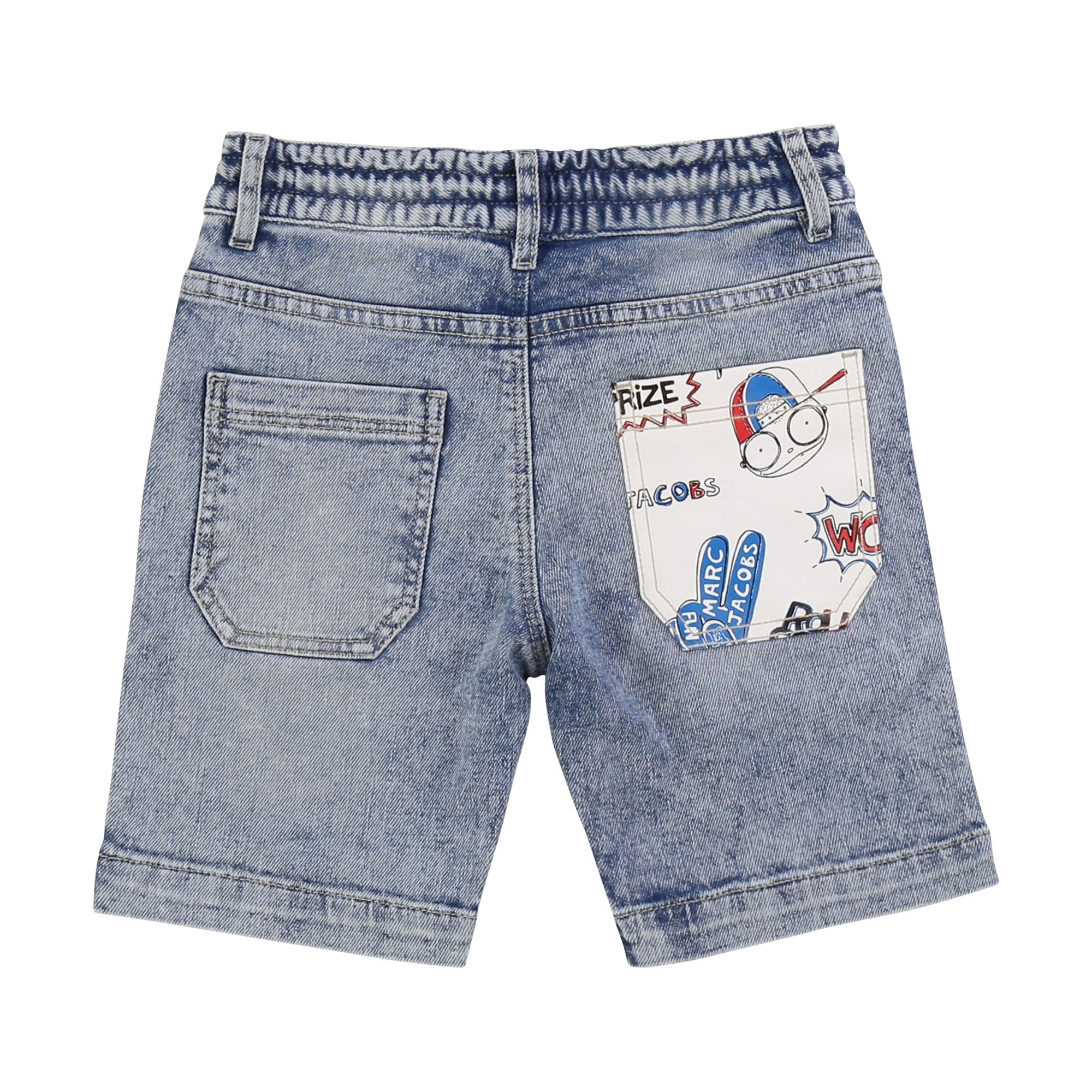 Little Marc Jacobs Denim shorts