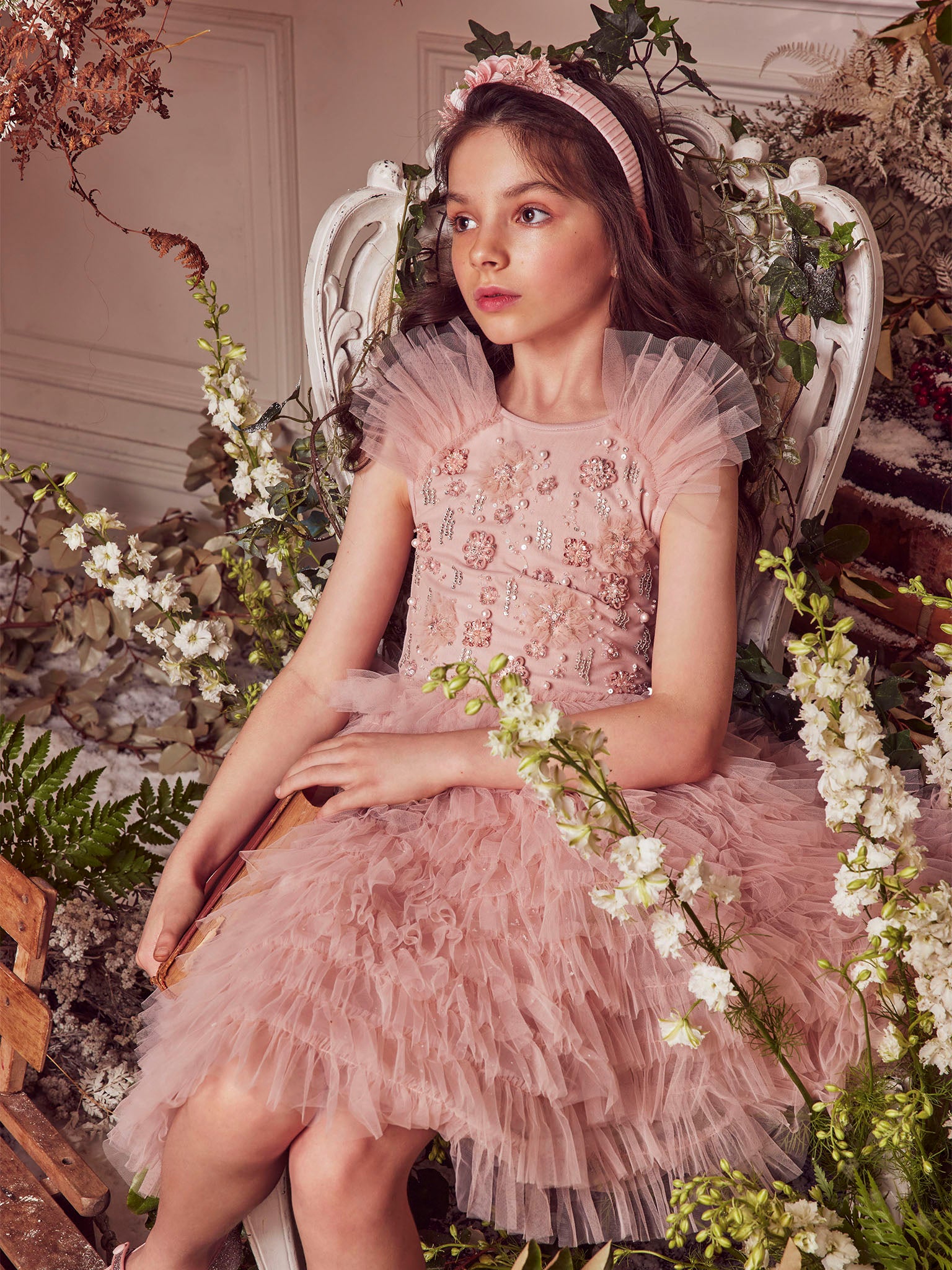 LUCIA TUTU DRESS