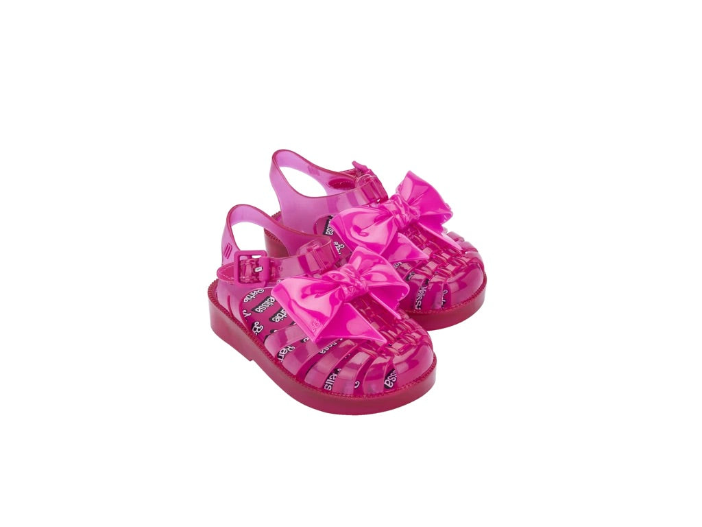 Mini Melissa Possession + Barbie - Dark Pink