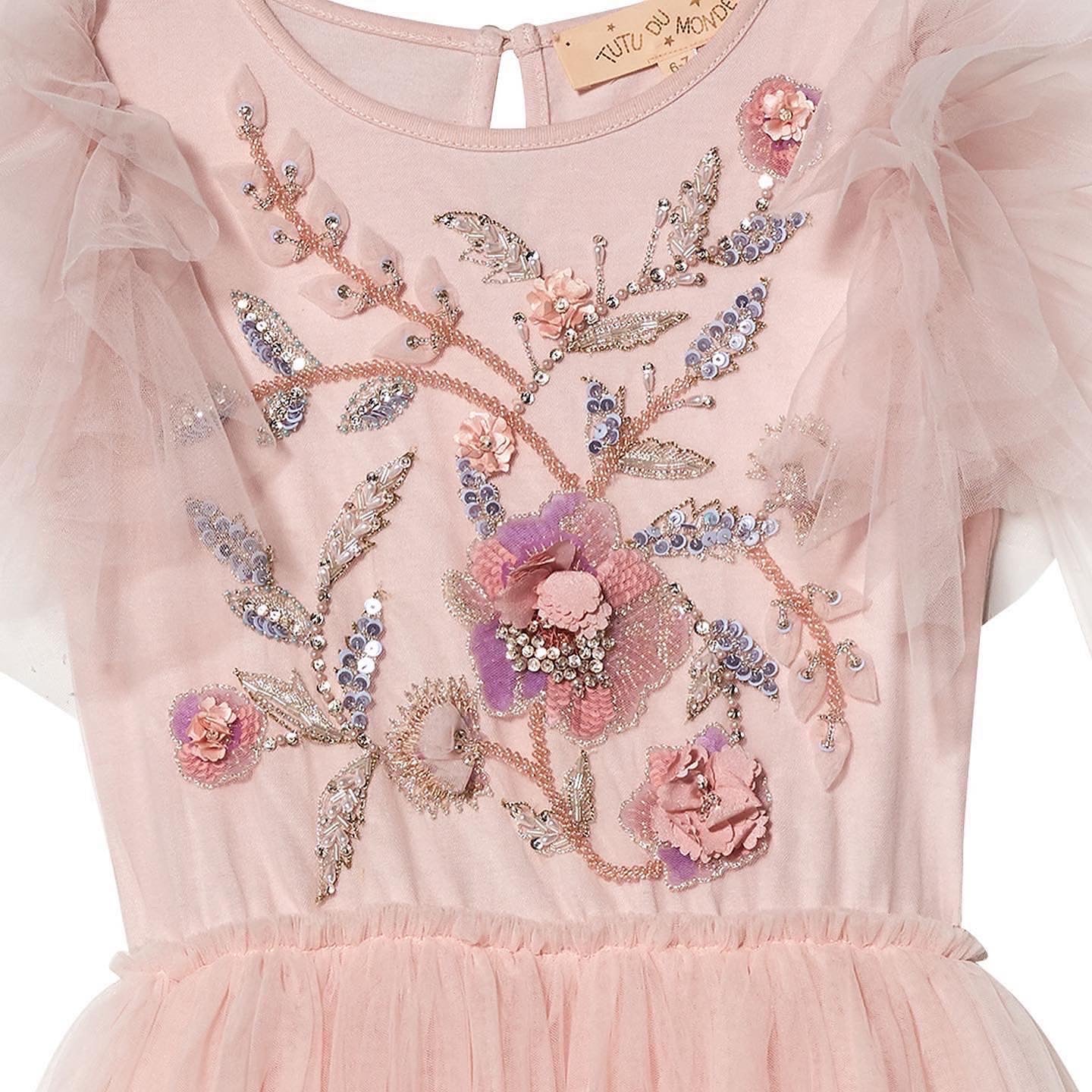 TUTU DU MONDE- Grace Tutu Dress