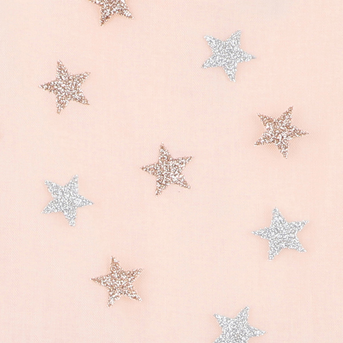 BÉBÉ XMAS STAR DRESS 3-7 YRS