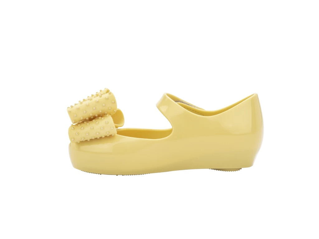 Mini Melissa Ultragirl Sweet VII - Yellow