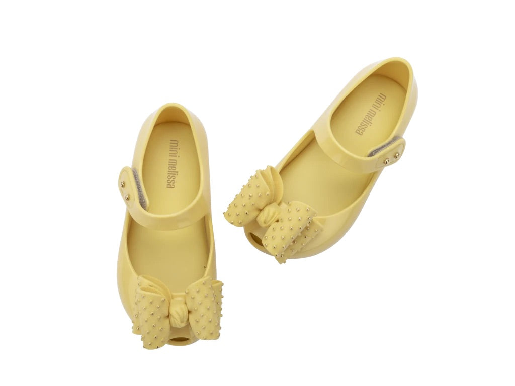Mini Melissa Ultragirl Sweet VII - Yellow