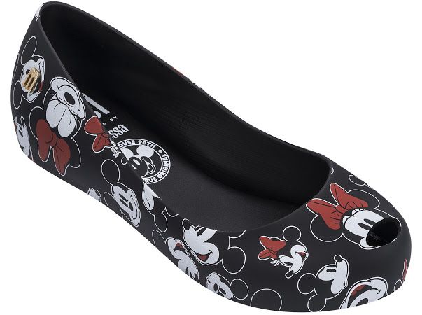 Mel Disney Ultragirl Mickey Mouse