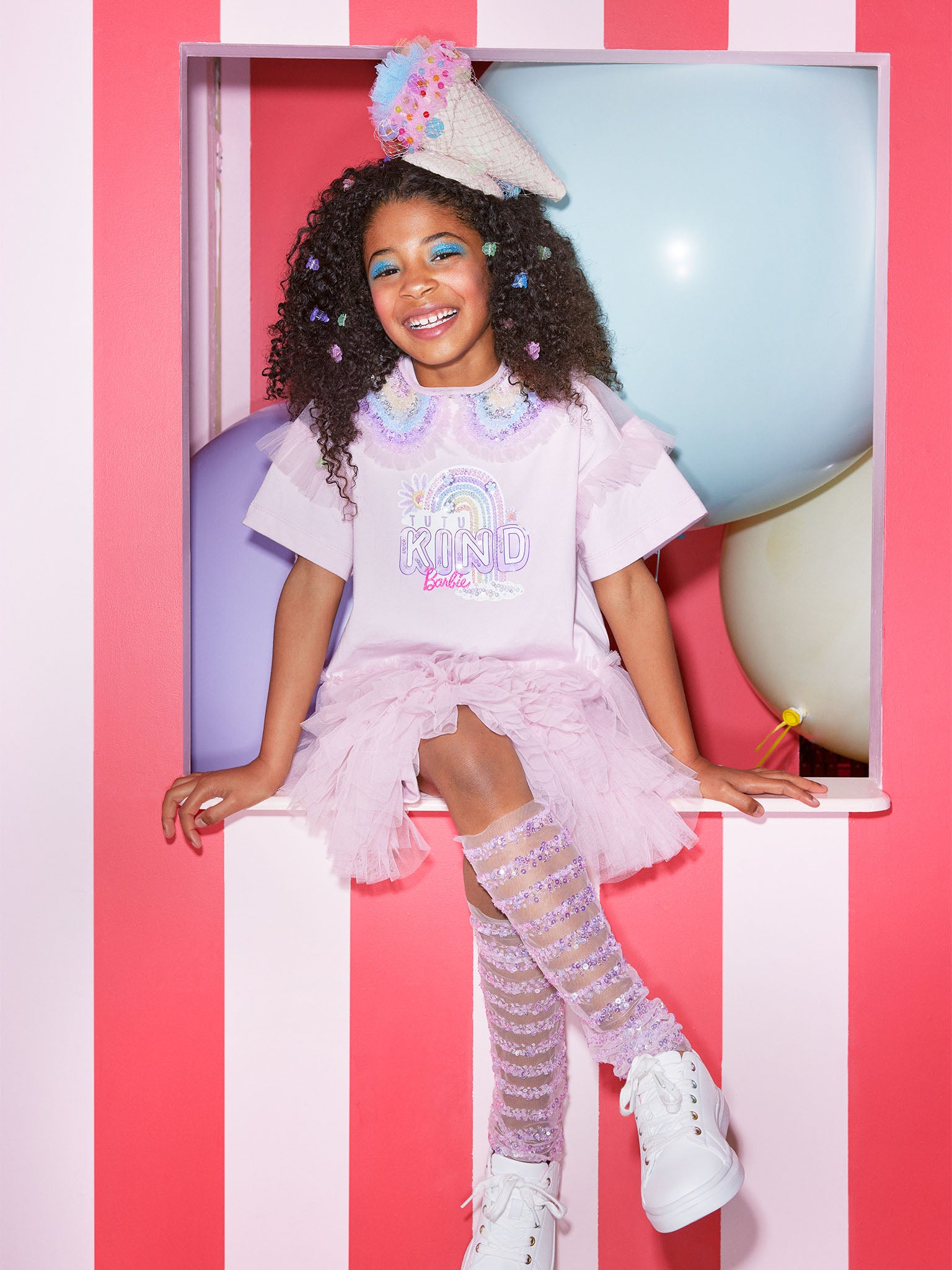 TUTU DU MONDE- Tutu Kind Dress
