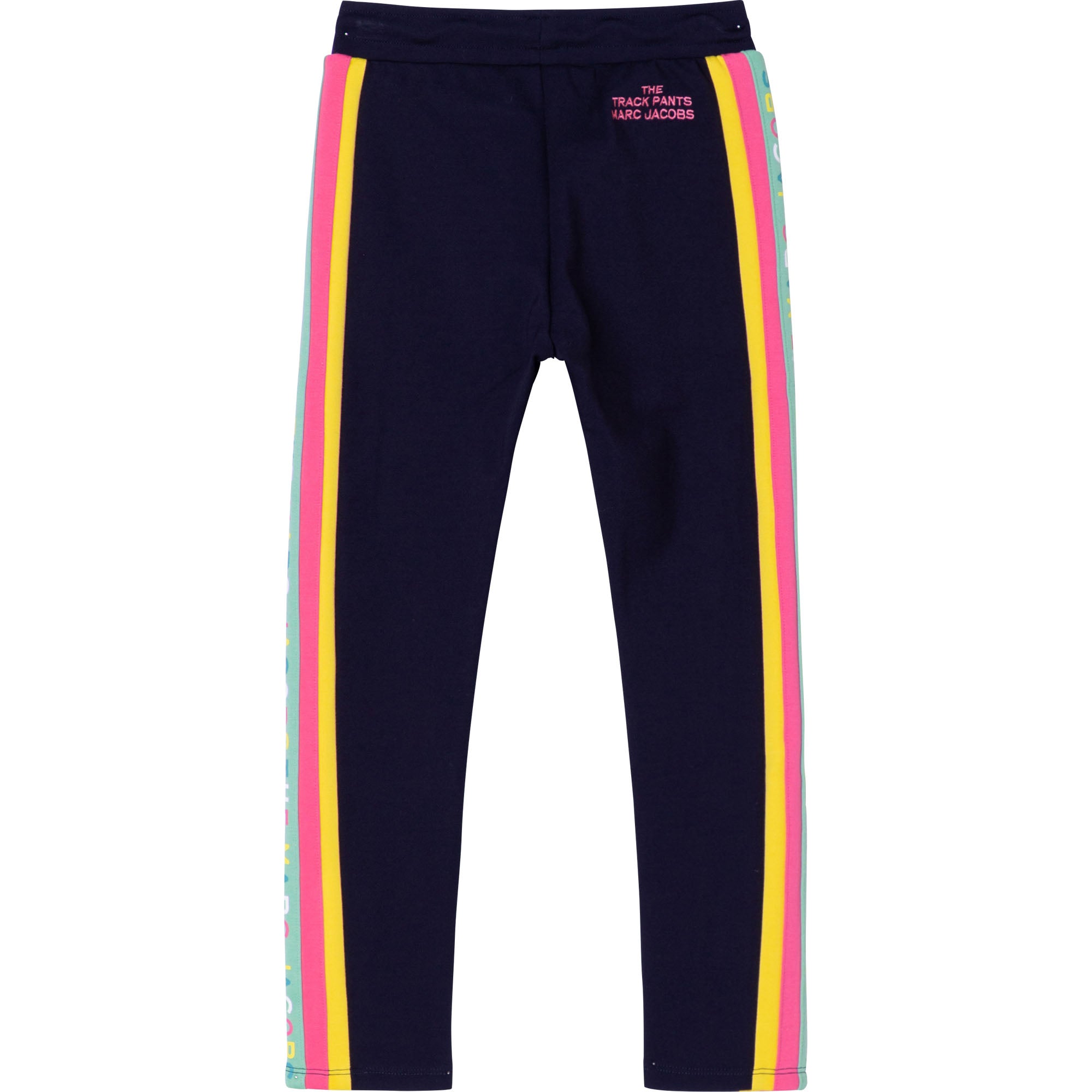 THE MARC JACOBS NAVY GIRLS TRACKSUIT