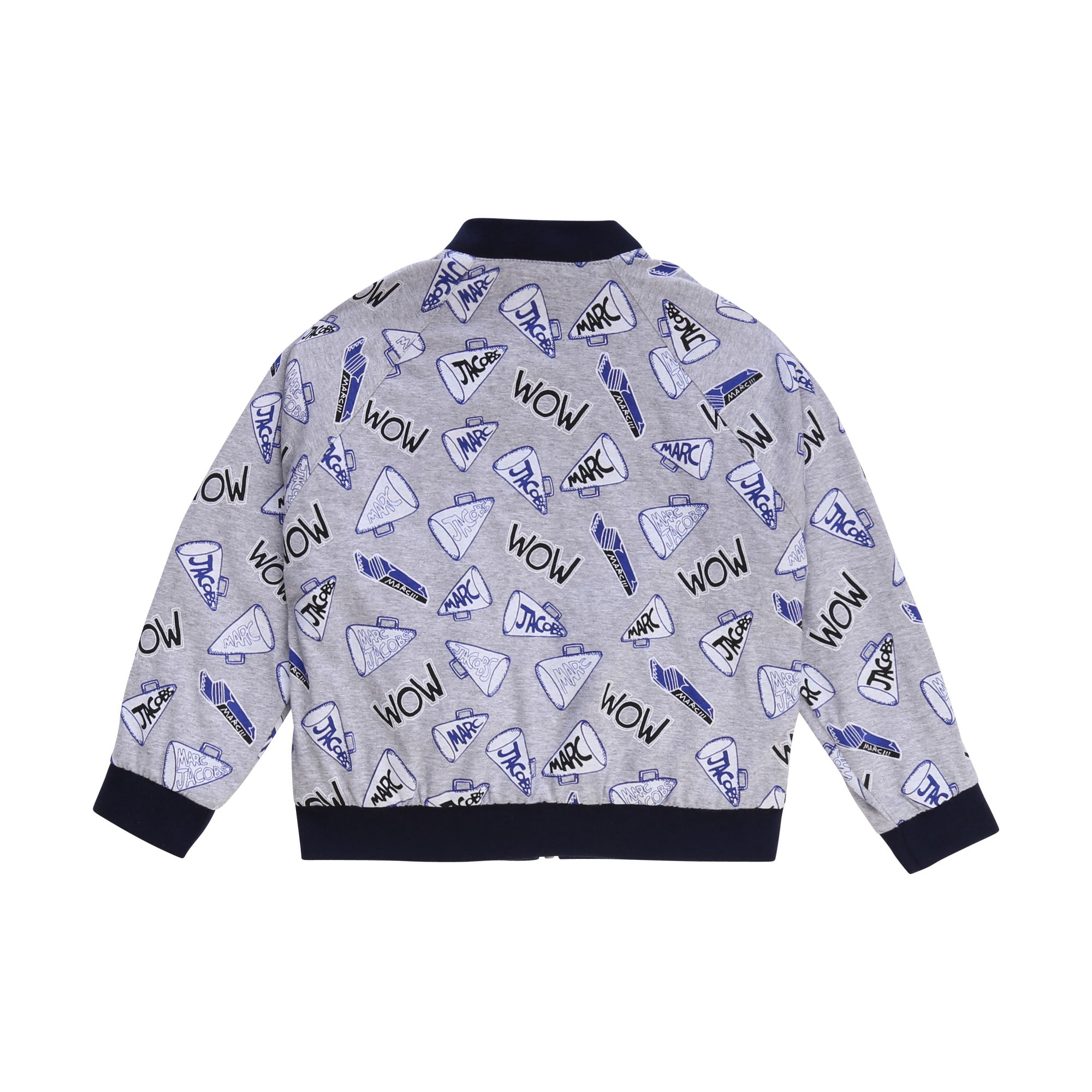 Little Marc Jacobs Reversible Bomber Jacket