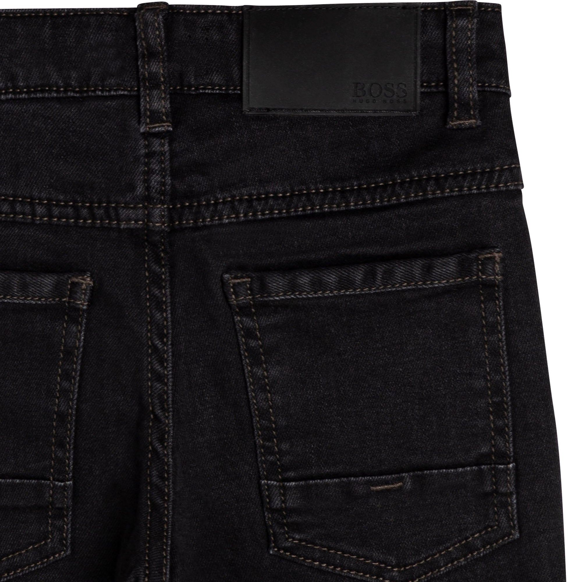 HUGO BOSS Black Jeans
