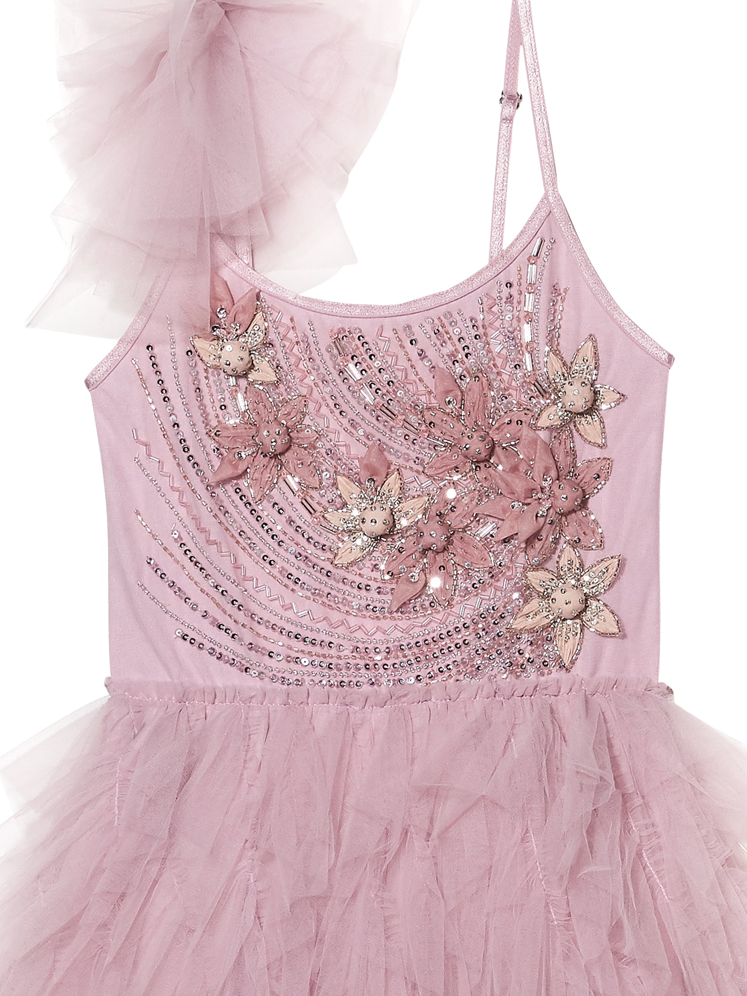 TUTU DU MONDE- Wanderlust Tutu Dress