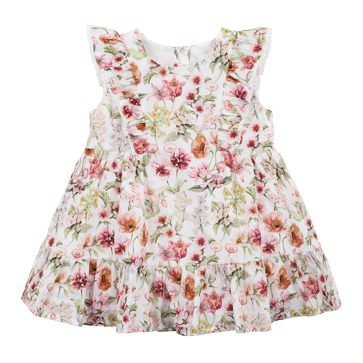 BÉBÉ LIBERTY FAIRYTALE DRESS 000-2