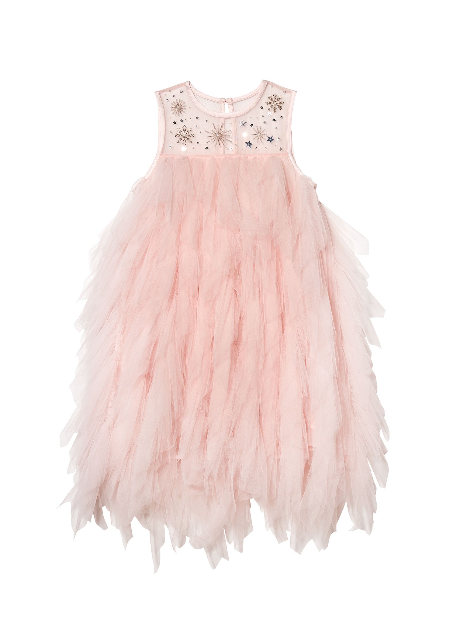 Star Light Tulle Dress
