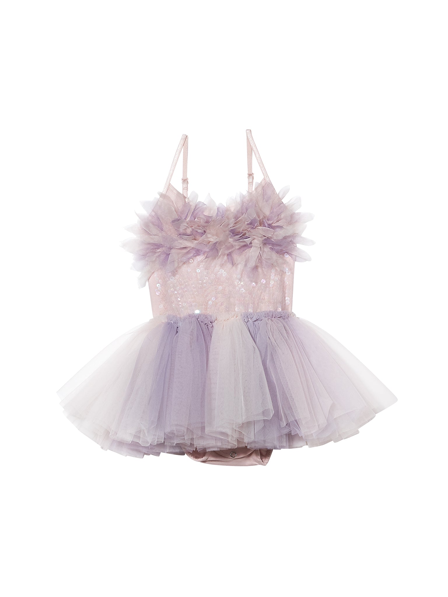 TUTU DU MONDE-Bébé Crescent Moon Tutu Dress
